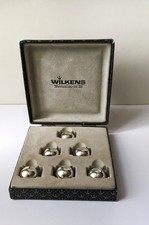 Wilkens versilberte