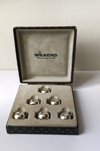 Wilkens versilberte