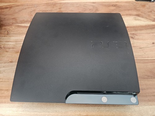 Sony playstation ps3 slim - 3,