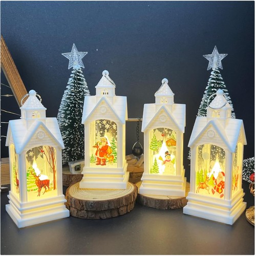 Led weihnachtslaternen - led,
