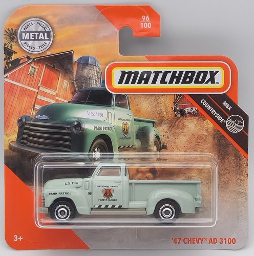Matchbox 2020 mainline - 2020,
