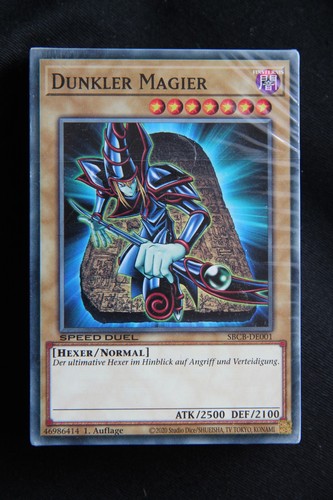 Speed duel deck - speed,