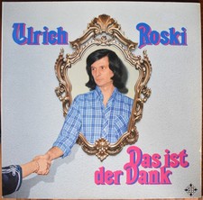 Ulrich roski das - lp, der
