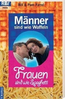 Männer sind wie waffeln - sind,