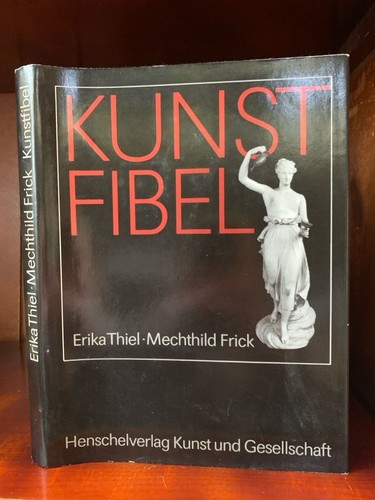Kunstfibel best 66763 - kunstfibel., best.-nr.