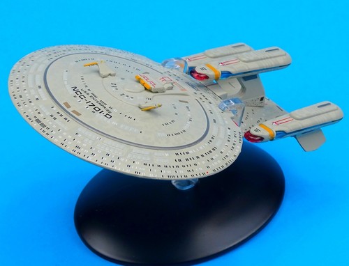 Star trek eaglemoss raumschiff - star,