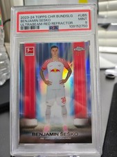 Benjamin Sesko Red Ultra Beam