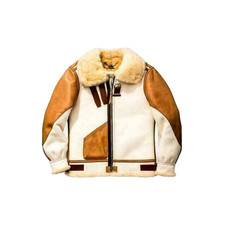 Herren weiße B3 RAF