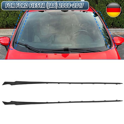 Für ford fiesta zierleiste - für,