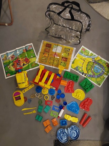 Konvolut play doh 90er - 90er, duck