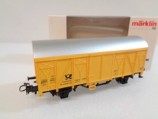 Märklin H0 gedeckter