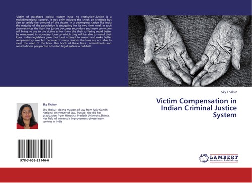 Victim compensation indian - compensation,