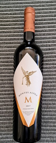 Premium rotwein montes - premium, –