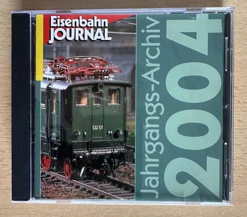 Eisenbahn journal - eisenbahn,