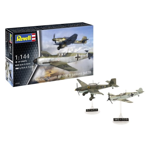Revell 03770 144 - 03770, 1:144