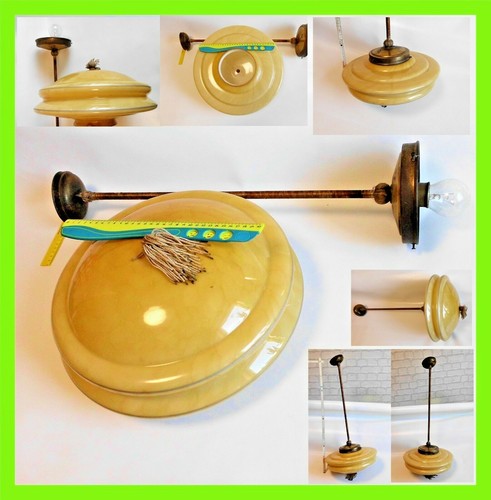 Alte hängelampe deckenlampe - alte,