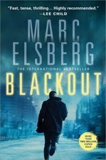 Blackout : A Novel by Marc