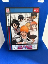 Bleach TV Serie - DVD Box 1