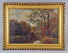 9460002-d Öl-Gemälde