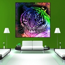 LEINWAND BILD ER XXL POP ART