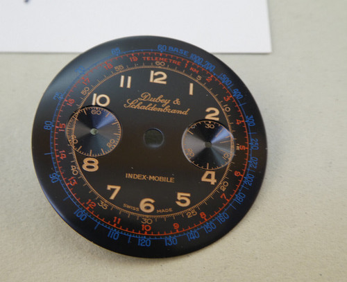 Nos zifferblatt dial dubey - dial,