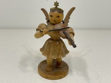 Erzgebirge Figur Engel  7 cm