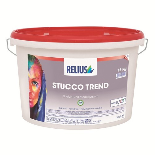 Relius stucco trend elf weiß - relius,