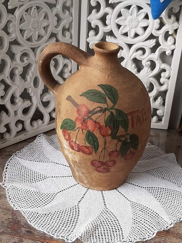 Alte hafnerware - 🏺,