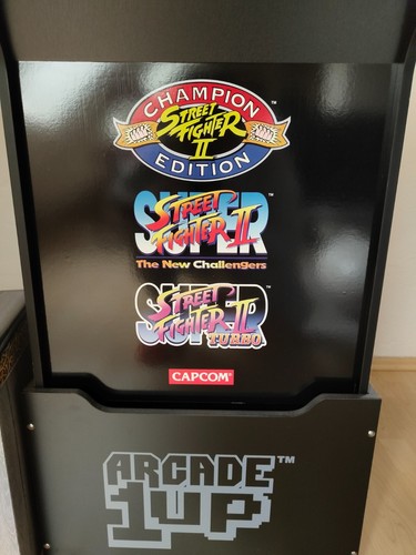 Arcade 1up street - arcade,