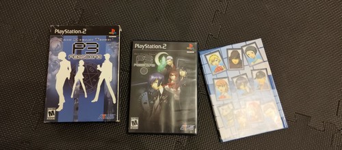 Shin megami tensei persona 3 - shin,