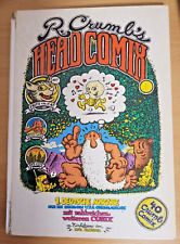 Robert Crumb's - Head Comix -