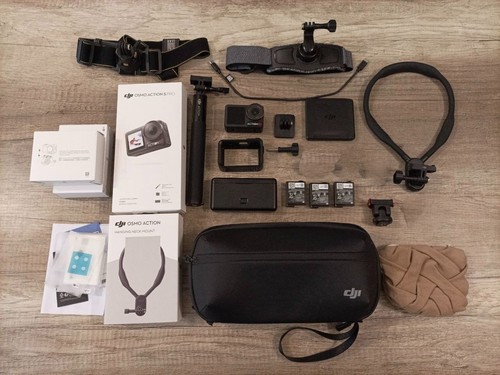 Dji osmo action pro - action,