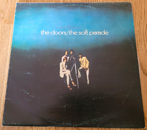 The doors - doors, parade