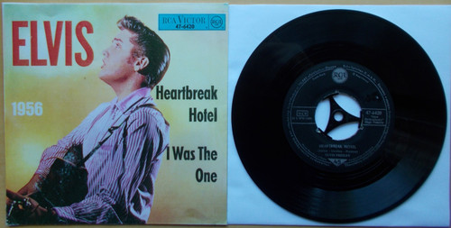 Elvis presley heartbreak - presley,