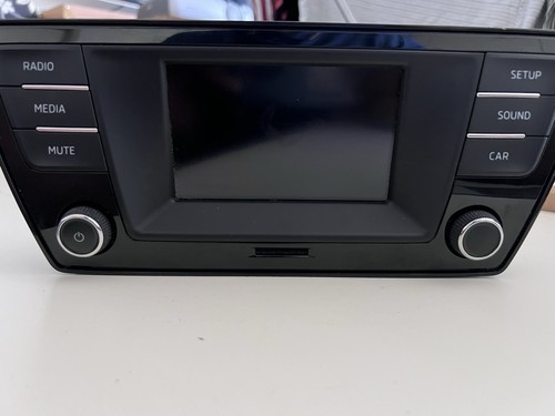 Radio autoradio skoda fabia - skoda, nj
