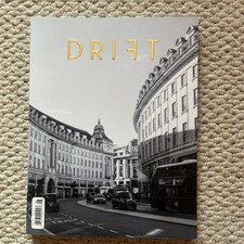 Drift coffee magazine london - coffee,