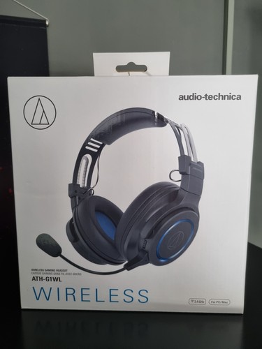 Audio technica ath g1wl - technica,