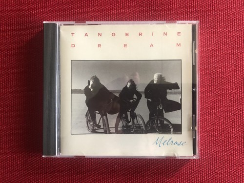 Tangerine dream melrose - dream,