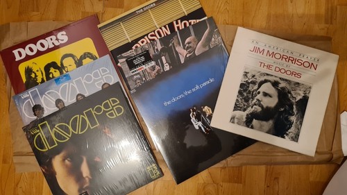 The doors vinyl - doors, lp
