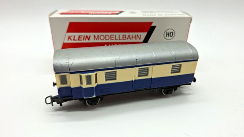 Kleinbahn 368 packwagen - h0,