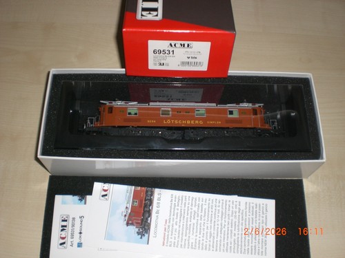 E 69531 - a.c.m.e.,