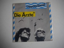 Die Ärzte - Westerland - 7"