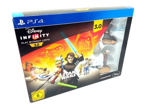 Disney infinity starterset - disney,