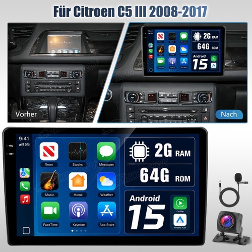 Für citroen iii - für, 2008-2017