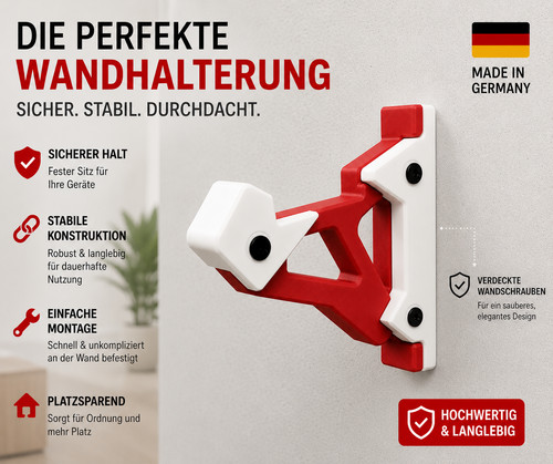Premium wandhalterung passend - wandhalterung,