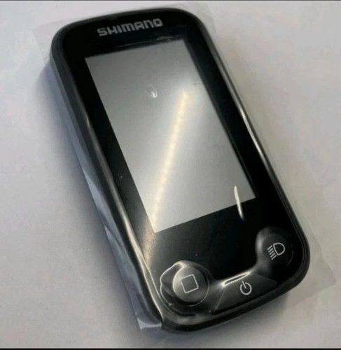 Shimano steps e6100 display - shimano,