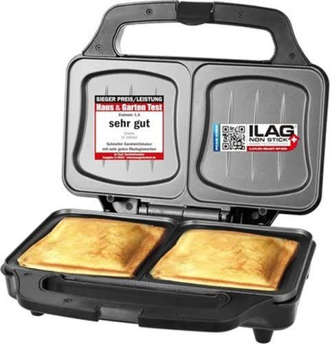 Emerio xxl sandwichtoaster - emerio,