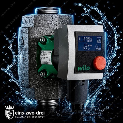 Wilo stratos pico z25 4 - wilo, z25/1-4