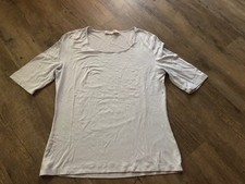 ,,LE TRICOT LONGHIN“ Italy“ Shirt,3/4 Arm.Gr.38.Hellblau.Maße!!!