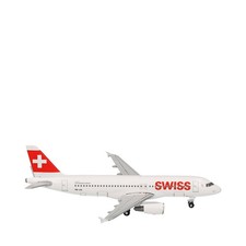 Herpa Wings 1:500 Swiss